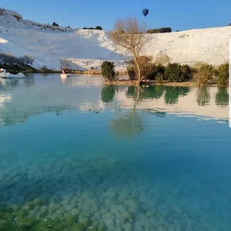 Karaca Termal Pamukkale