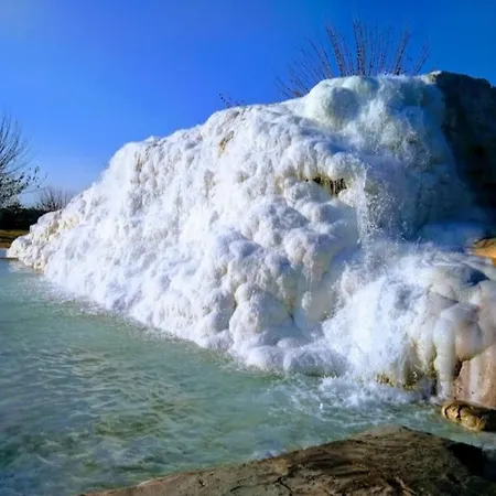 Karaca Termal Gazde/Camere de închiriat Pamukkale