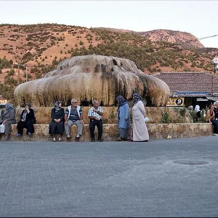 Karaca Termal Homestay Pamukkale