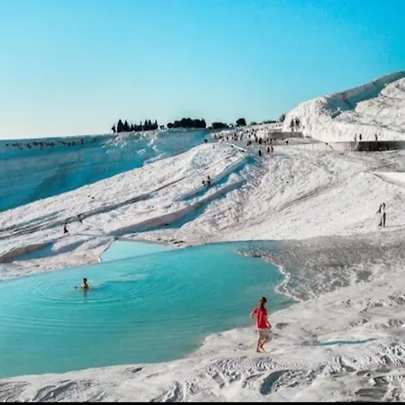 Karaca Termal * Pamukkale