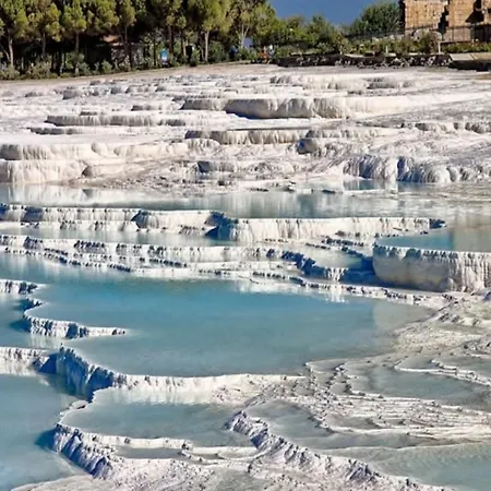 Karaca Termal * Pamukkale